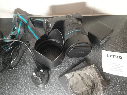 Lytro illum digital camera - illum,