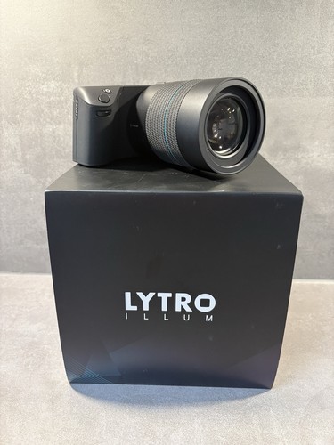 Lytro illum field - lytro,